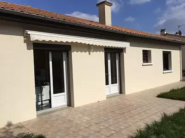 Poitiers 86000 Achat / Vente maison 5 pièces t5 au dernier étage