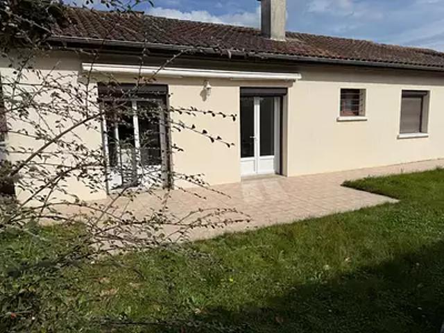 Poitiers 86000 Achat / Vente maison 5 pièces t5 au dernier étage