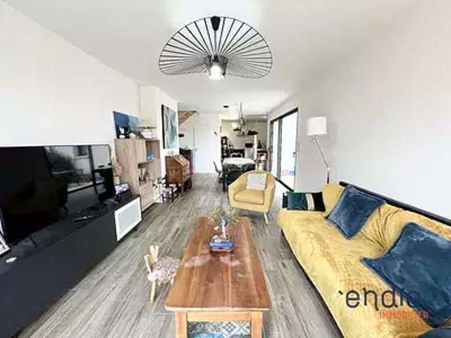 Poitiers 86000 Achat / Vente maison 5 pièces t5 terrasse