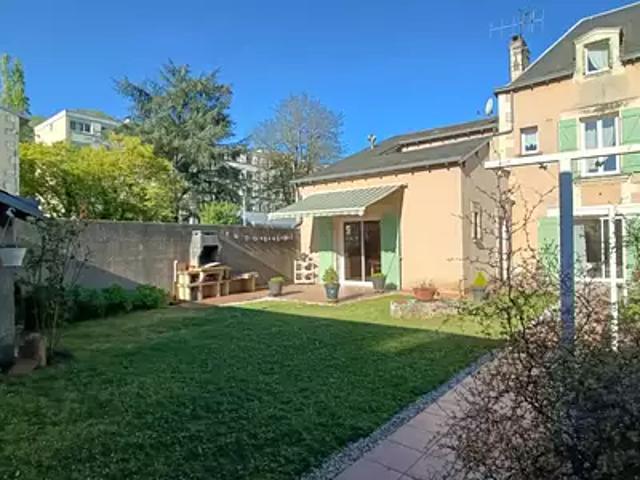 Poitiers 86000 Achat / Vente maison 6 pièces t6