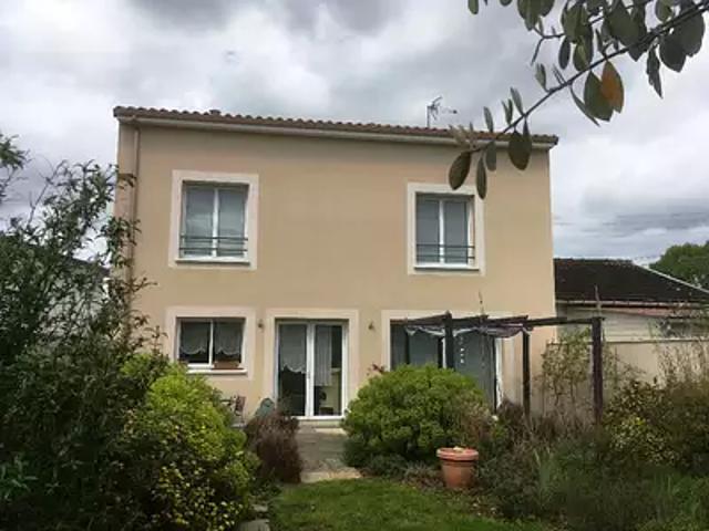 Poitiers 86000 Achat / Vente maison 6 pièces t6