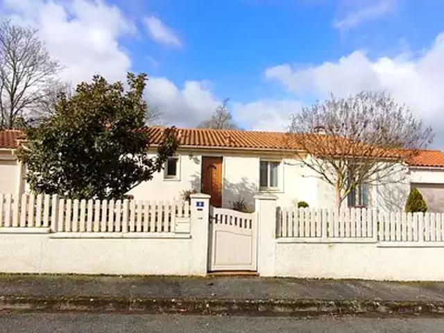 Poitiers 86000 Achat / Vente maison 6 pièces t6