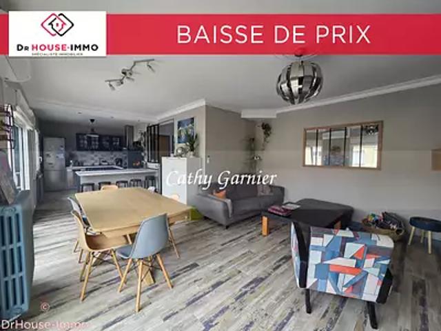 Poitiers 86000 Achat / Vente maison 8 pièces t8 terrasse