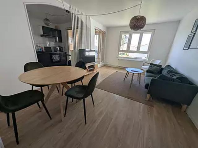 Poitiers 86000 Location appartement 4 pièces t4