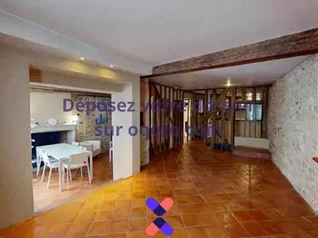 Poitiers 86000 Location appartement