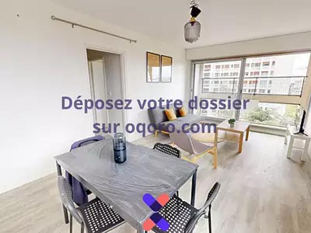 Poitiers 86000 Location appartement
