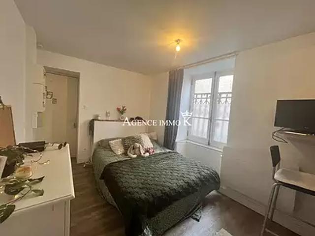 Poitiers 86000 Location appartement 1 pièce t1