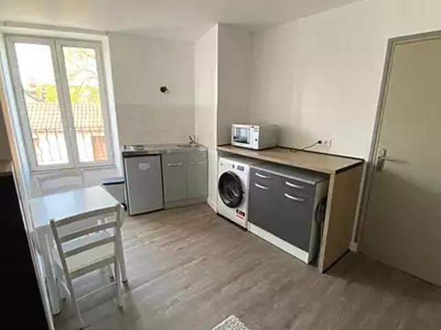 Poitiers 86000 Location appartement 2 pièces t2