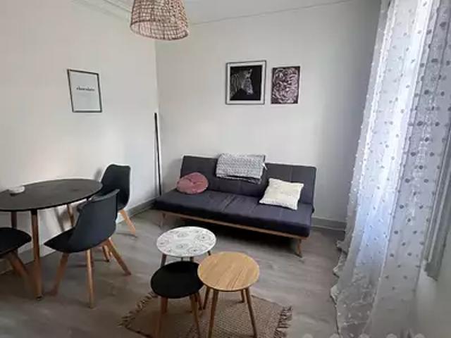 Poitiers 86000 Location appartement 2 pièces t2