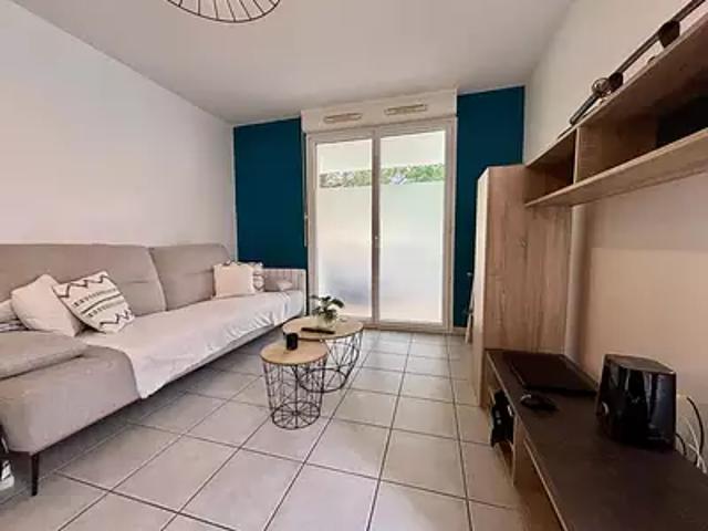 Poitiers 86000 Location appartement 3 pièces t3 balcon