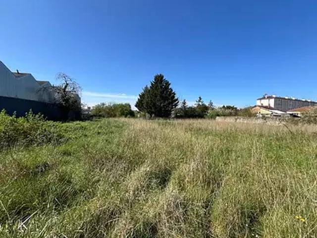 Poitiers 86000 Programme neuf terrain neuf à vendre
