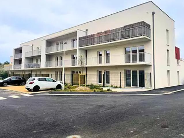Poitiers 86000 Programme neuf appartement neuf à vendre t3