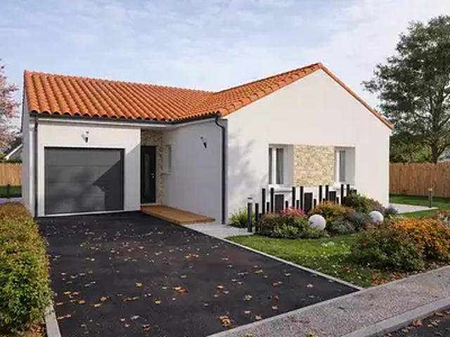 Poitiers 86000 Programme neuf maison neuf à vendre 4 pièces
