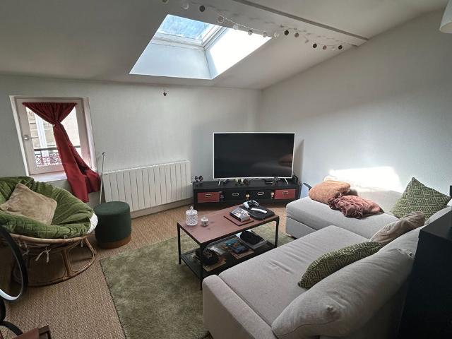 POITIERS – 2 pièces – 55.32 m²