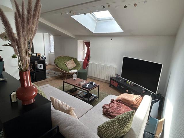 POITIERS 2 pièces 55.32 m²