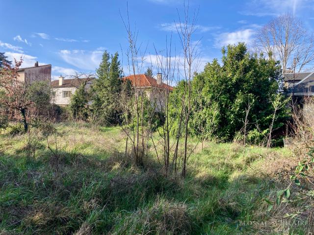 POITIERS, 2 Terrains à bâtir de 600m2