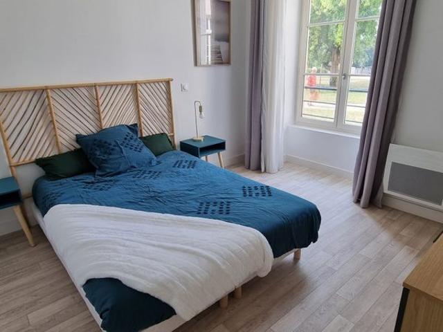 Poitiers Trinité A102 — 2 Pièces Privé A102