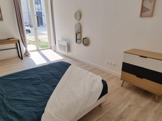 Poitiers Trinité E002 — 2 Pièces Privé E002