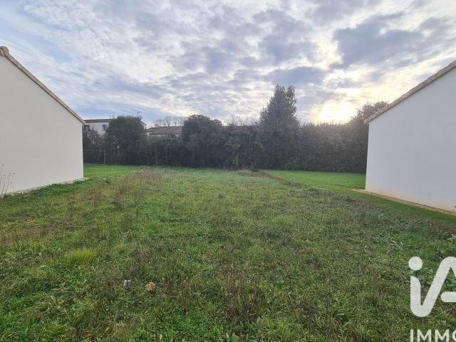 Poitiers Vente Terrain 86