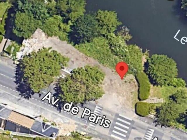 Poitiers Vente Terrain 86