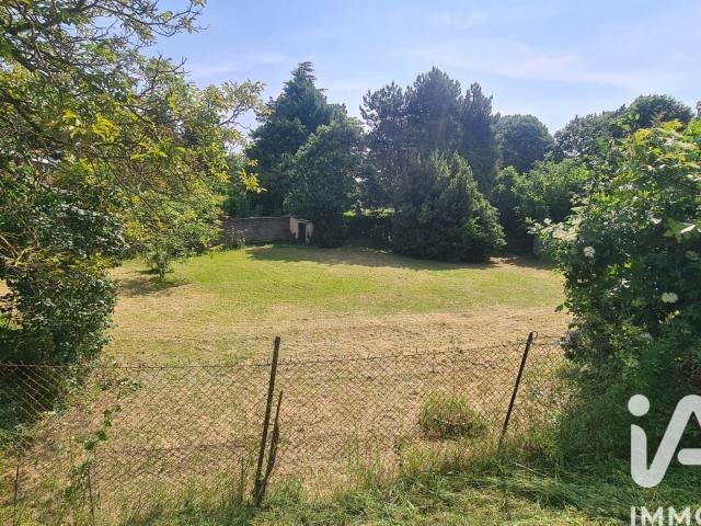 Poitiers Vente Terrain 86