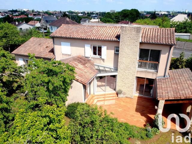 Poitiers Vente Villa 86