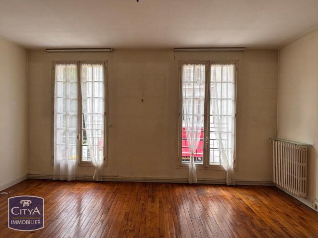Poitiers Vente Appartement 86