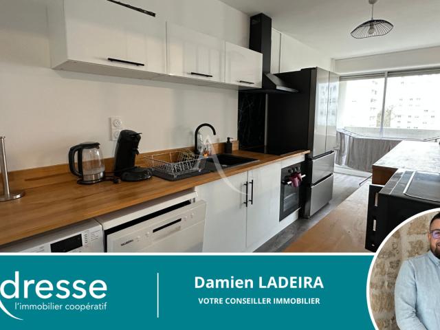 Poitiers Vente Appartement 86