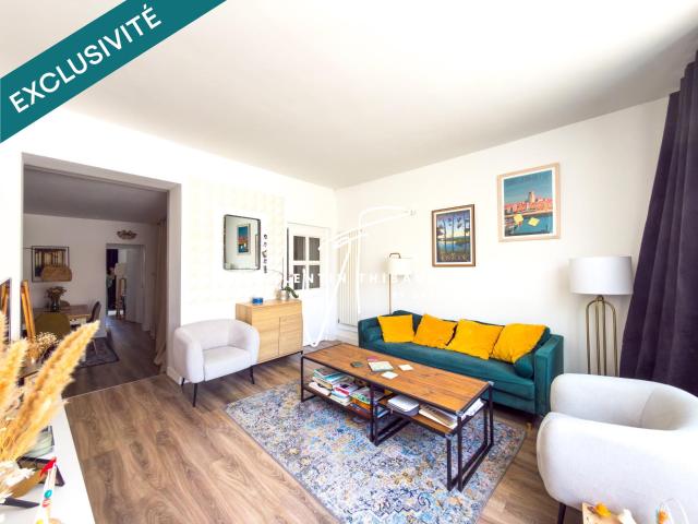 Poitiers Vente Appartement 86