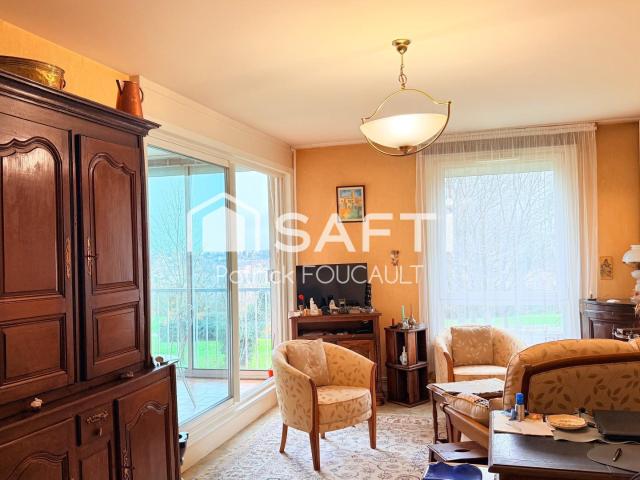 Poitiers Vente Appartement 86