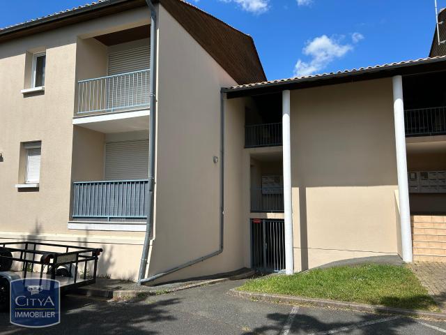 Poitiers Vente Appartement 86