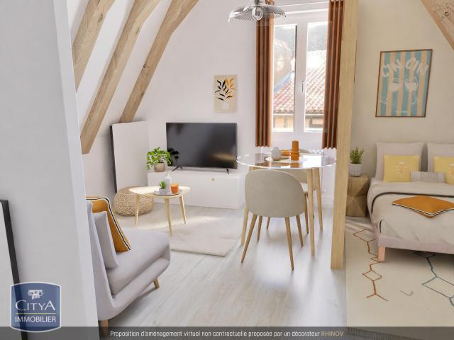Poitiers Vente Appartement 86