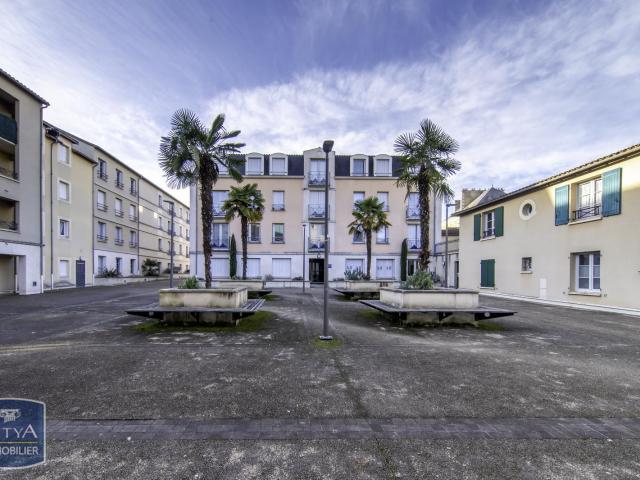 Poitiers Vente Appartement 86
