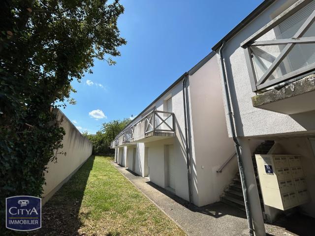 Poitiers Vente Appartement 86