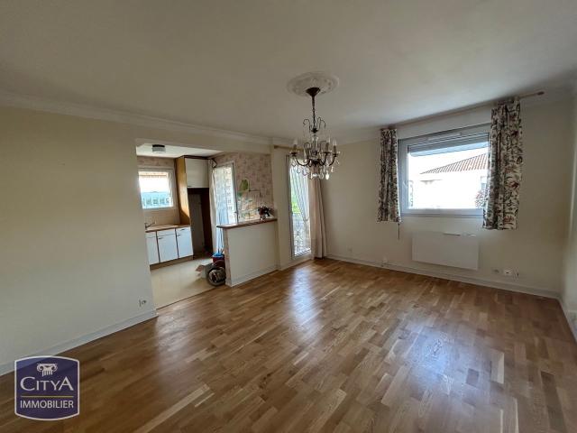Poitiers Vente Appartement 86