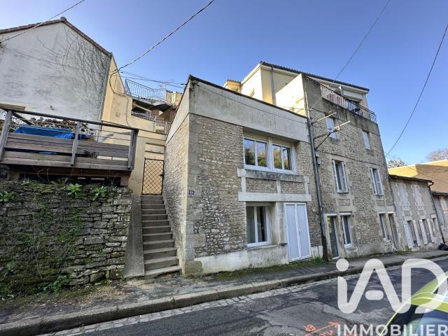 Poitiers Vente Appartement 86