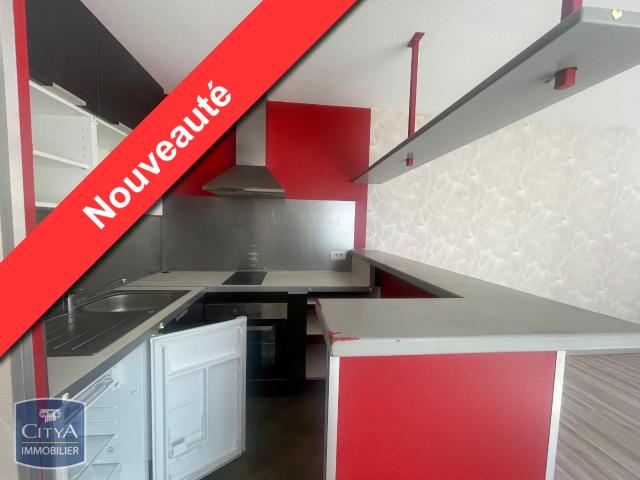 Poitiers Vente Appartement 86