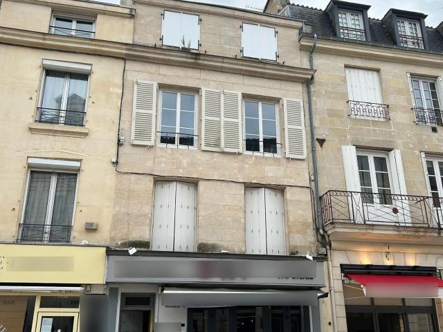 Poitiers Vente Appartement 86