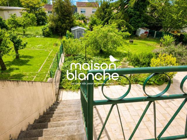Poitiers Vente Appartement 86