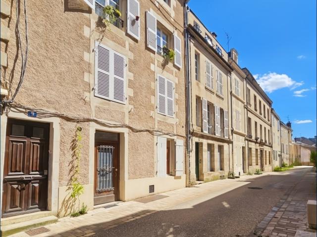 Poitiers Vente Appartement 86