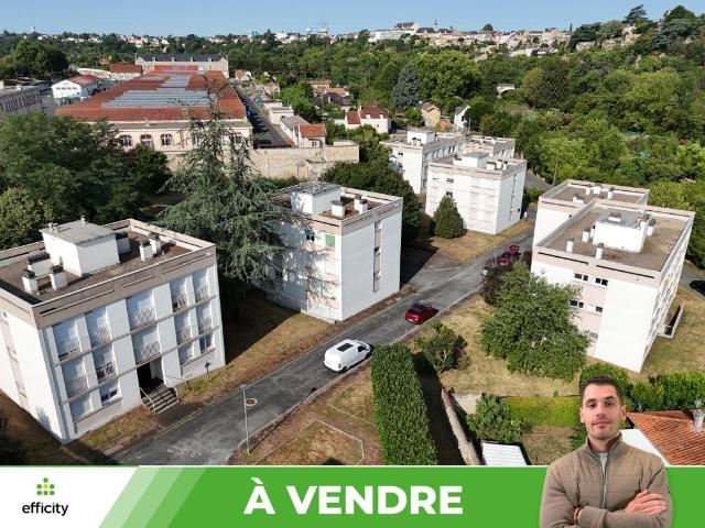 Poitiers Vente Appartement 86