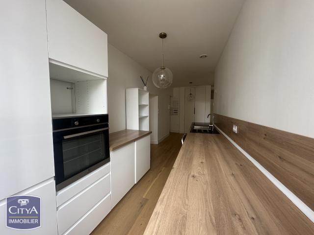 Poitiers Vente Appartement 86