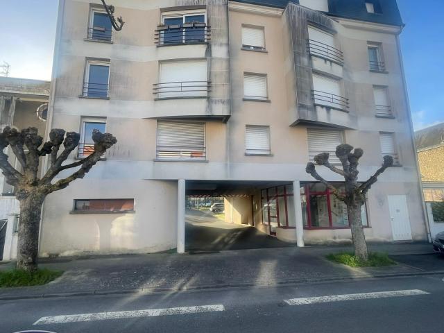 Poitiers Vente Appartement 86