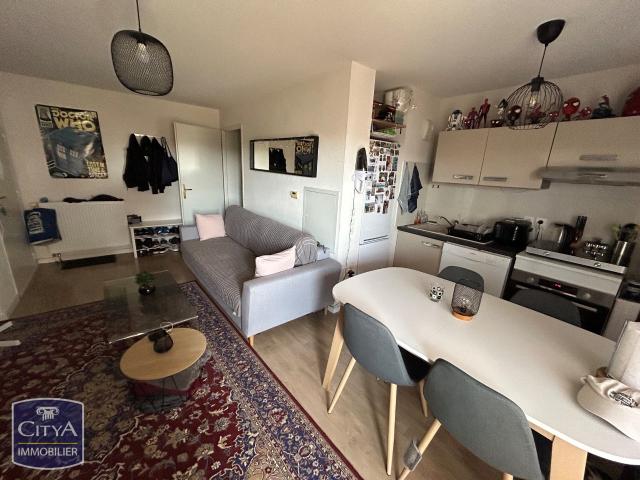 Poitiers Vente Appartement 86