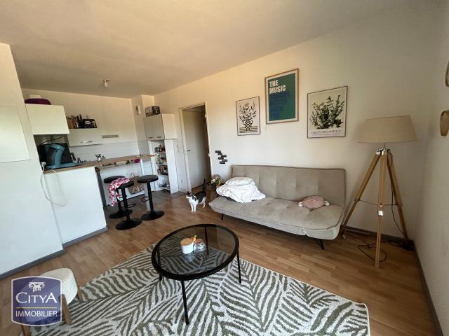 Poitiers Vente Appartement 86