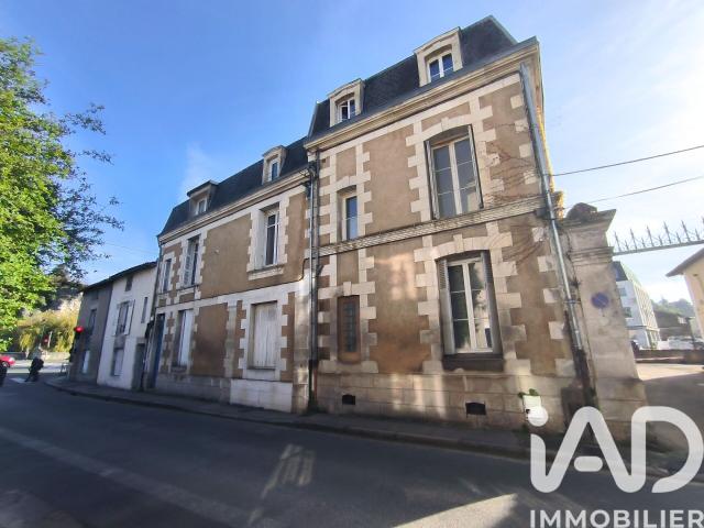 Poitiers Vente Appartement 86