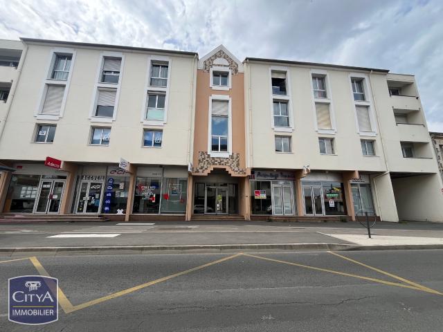 Poitiers Vente Appartement 86