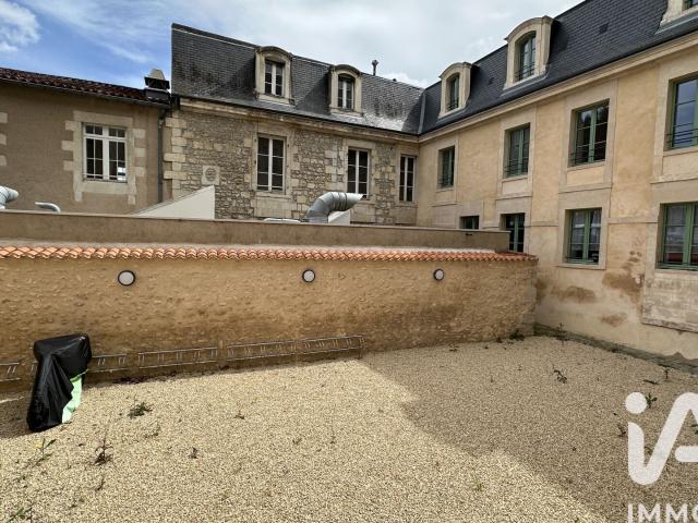 Poitiers Vente Appartement 86