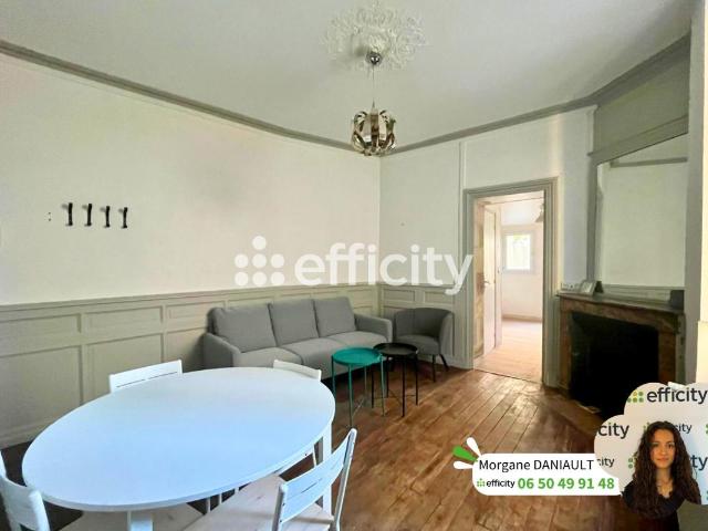 Poitiers Vente Appartement 86