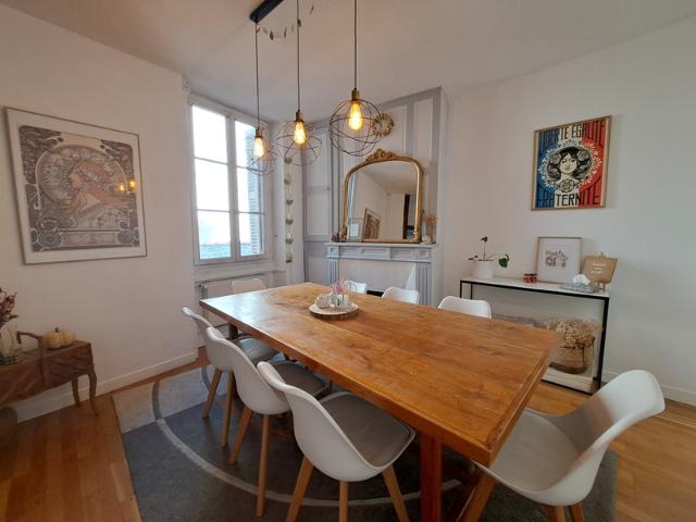 Poitiers Vente Appartement 86